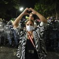 Uprkos protestima usvojen sporni zakon o "stranim agentima" u Gruziji