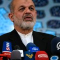 Огласио се ирански министар унутрашњих послова о несрећи хеликоптера у ком је био председник