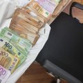Osumnjičen da je prao novac, u stanu pronađeno 214.000 evra
