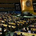 Veliki broj uzdržanih o rezoluciji o Srebrenici Noje Cirher cajtung: Uspeh i dokaz uticaja srpske diplomatije