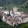 Odobrena gradnja srpskog manastira Hilandar