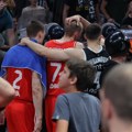 Partizan ispustio plus 15, ali ipak vodi protiv Zvezde na poluvremenu