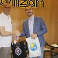 Partizan ozvaničio saradnju sa Rudarom iz Prijedora - Vazura: ''Jako smo srećni!''