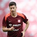 Levandovski neće biti spreman za prvu utakmicu u Nemačkoj