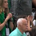 Komentator ESPN "pomešao" žene: Pogrešno najavio suprugu Džrua Holideja tokom prenosa NBA finala