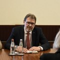 Žigmanov: Nastavićemo da radimo na implementaciji demokratskih standarda