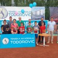 Grad Pirot, Sportski centar i TA Todorović dobili pohvale za organizaciju Turnira. Šampioni Milica Ćapin i Nikola Jotić!