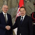 Dačić i Jans: Saradnja Srbije i Švajcarske na visokom nivou