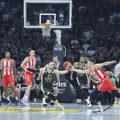 Zvezda kreće iz Pariza, a Partizan iz vitorije! Izašao raspored Evrolige za narednu sezonu: Evo kada se igra prvi večiti…