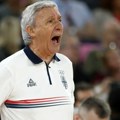 Pešić: Nikoga ne provociram, ali trebalo je da Srbija i Nemačka igraju za zlato na Olimpijskim igrama