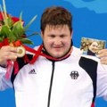 Od horor tragedije do zlatne medalje! Jedan od najpotresnijih trenutaka u istoriji OI: Izvadio je njenu sliku i svi su…