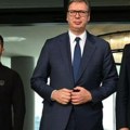 Vučić se u Dubrovniku sastao sa Zelenskim