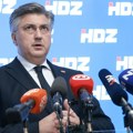 Plenković: Nikome nije dat mandat da radi protivzakonito, biće posledica