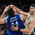 Partizanova loša poslednja četvrtina i poraz u Istanbulu: Efes istim receptom rešio i drugi srpski klub