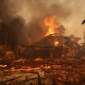 Los Anđeles se sprema za novu katastrofu: Vetrovi ne prestaju, najavljeni novi ekstremni požari