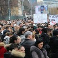 Učestali napadi automobilima posle Vučićevih "smirivanja tenzija": Studenti hrabri i ne odustaju