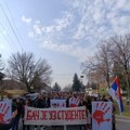 Čitaoci reporteri: Sve više protesta u malim mestima, održan i veliki protest u Mladenovcu (VIDEO)