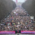 (FOTO) Desetine hiljada protestovalo protiv ekstremne desnice u Berlinu