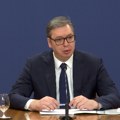 Vučić: Država Srbija će preduzeti sve mere da održi mir, biće uhapšeni svi koji budu pravili nerede