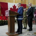 Kanadski premijer najavio kupovinu australijskog radara tokom posete Arktičkom krugu