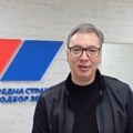 Vučić: Uskoro sledi poziv. Na demokratsku i mirnu borbu protiv terora VIDEO