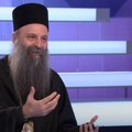 Patrijarh srpski Porfirije na Đurđevdan služi u Knjaževcu