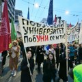 „Veći broj fakulteta u Beogradu u narednih 10 dana stupa u štrajk“