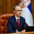 Premijer Macut razgovarao danas sa više ministara nove vlade: Razgovori o situaciji u ministarstvima radi efikasnije…