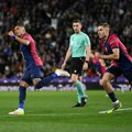 Barsa preživela „fenjeraša“, Flik morao da uvodi zvezde tima