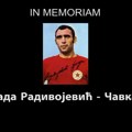 Preminuo Vlade Radivojević Čavka, bivši fudbaler kragujevačkog Radničkog