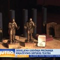 Obeleženo 190 godina najstarijeg srpskog pozorišta VIDEO