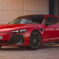 Audi e-tron GT quattro