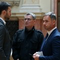 Aleksić (NPS): Vučić se plaši izbora i kupuje vreme
