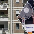Usijala se električna brojila zbog velikih vrućina Struju trošimo isto kao da je zima; Klima uređaji ne prestaju da rade