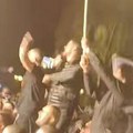 Kakvo ludilo u Novom Pazaru! Hiljade navijača izašlo na ulice da proslavi plasman u Evropu, svuda gore baklje