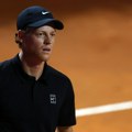 Prvi reket bez greške: Siner u drugom kolu Rolan Garosa