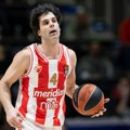 Teodosić dobija dve funkcije u Crvenoj zvezdi