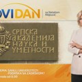 Novi dan: SANU i univerziteti: Podrška sa zadrškom?