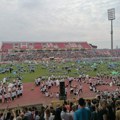 Skoro 4.000 „Pčelica”, uz ples i igru, sa Čaira će poslati poruku humanosti