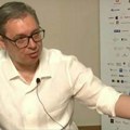 "Šta me briga što se Englezima ne ide u Leskovac?": Vučić kritikovao FSS zbog selidbe reprezentacije u Beograd