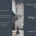 Izložba mozaika Maje Đurović „Sledeći put“ od 26. juna u Salonu 77 u Nišu