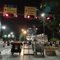 Protest u Nišu prerastao u blokadu raskrsnice kod Osnovnog suda