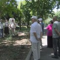 Članovi UBNOR-a obeležili nekadašnji Dan borca