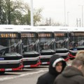 GSP: U garaže povučeni svi tramvaji i trolejbusi, autobusi voze u skladu sa situacijom