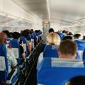 "Stavili smo maske za kiseonik, bilo je dramatično": Putnica nam otkriva detalje incidenta tokom leta za Cirih