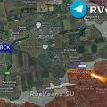 Oslobođena naselja Nikolajevka i Karl Marks u DNR