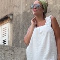 Ispija koktele i uživa za sve pare: Marija Mikić nakon razvoda živi punim plućima! Pevačica sva u belom, javno poručuje: "Nije…