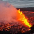 Erupcije pukotina: Proradio vulkan na Islandu, 12. put za četiri godine /video/