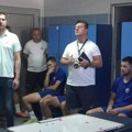 Fudbaleri gfk Jagodine počeli pripreme: Cilj - vrh tabele (foto)