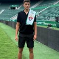 Iz Obrenovca pravo u primeru: Novak Cvetković pojačao redove španskog kluba